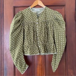 Doen Amelia Top -Size S